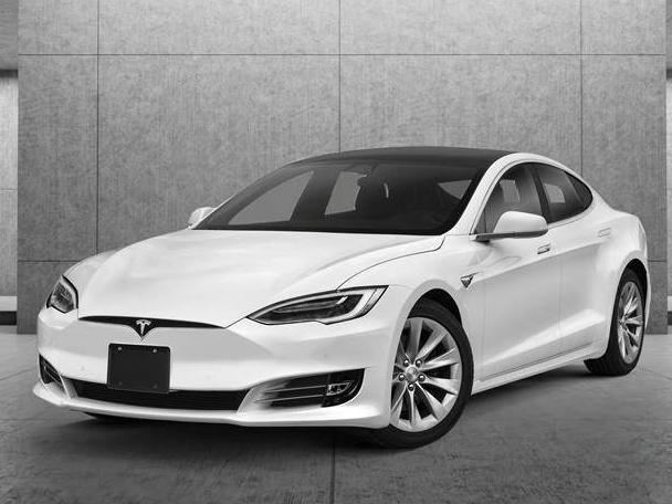 TESLA MODEL S 2021 5YJSA1E54MF429617 image